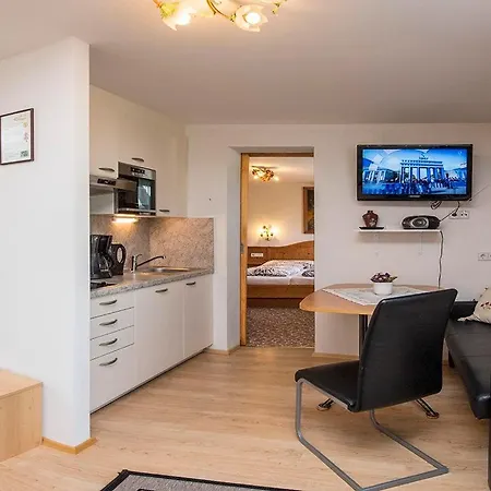 Appartement Mirabell *