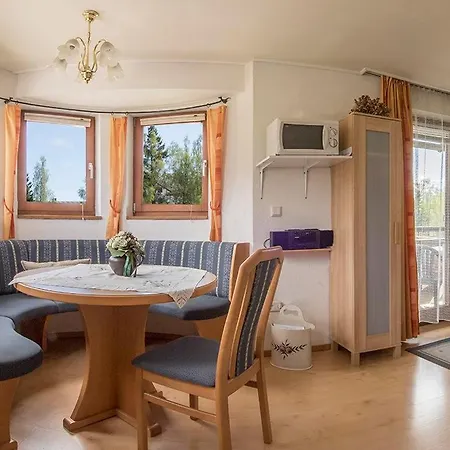 Appartement Mirabell