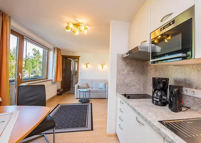 Apartment Mirabell *
