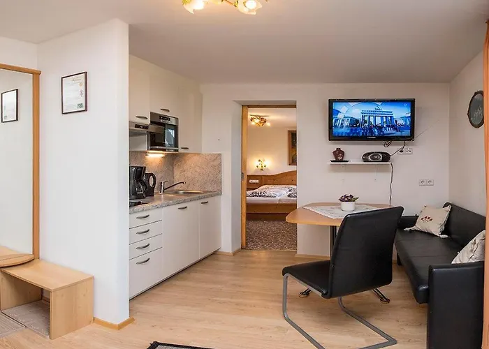Apartment Mirabell *