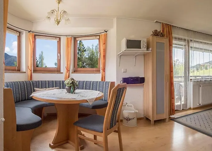 Apartment Mirabell