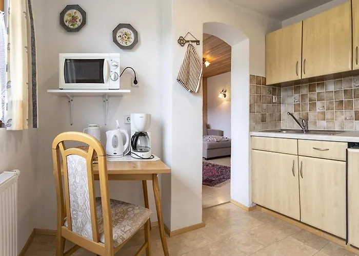 شقة Mirabell سيفيلد ان تيرول